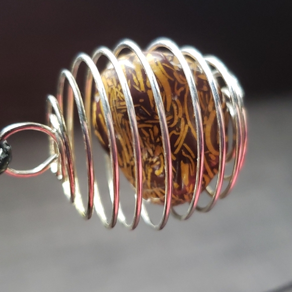 Essential crystal tumble set and crystal cage - Picture 13 of 15